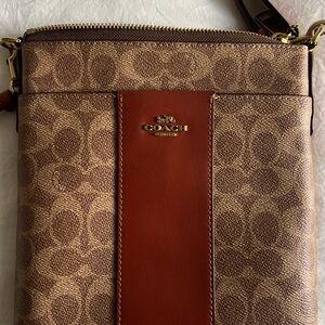 Coach Cross Body Bag